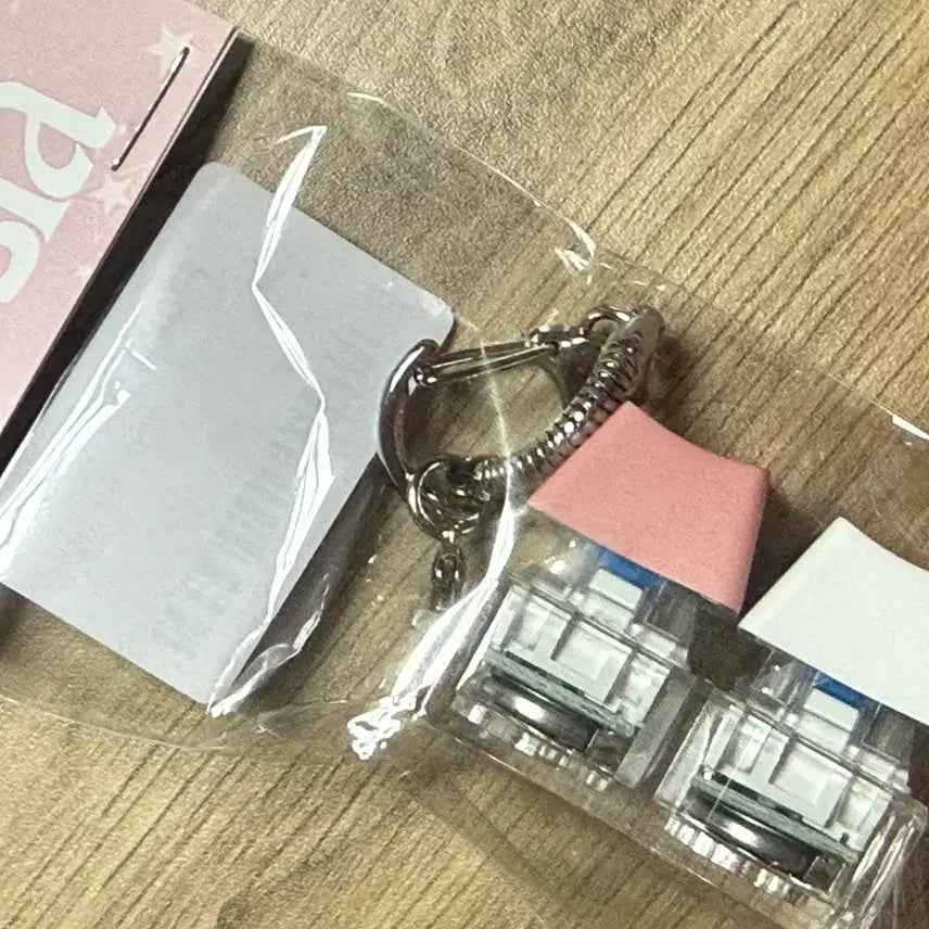 [SOLD OUT] 김준수 키캡키링