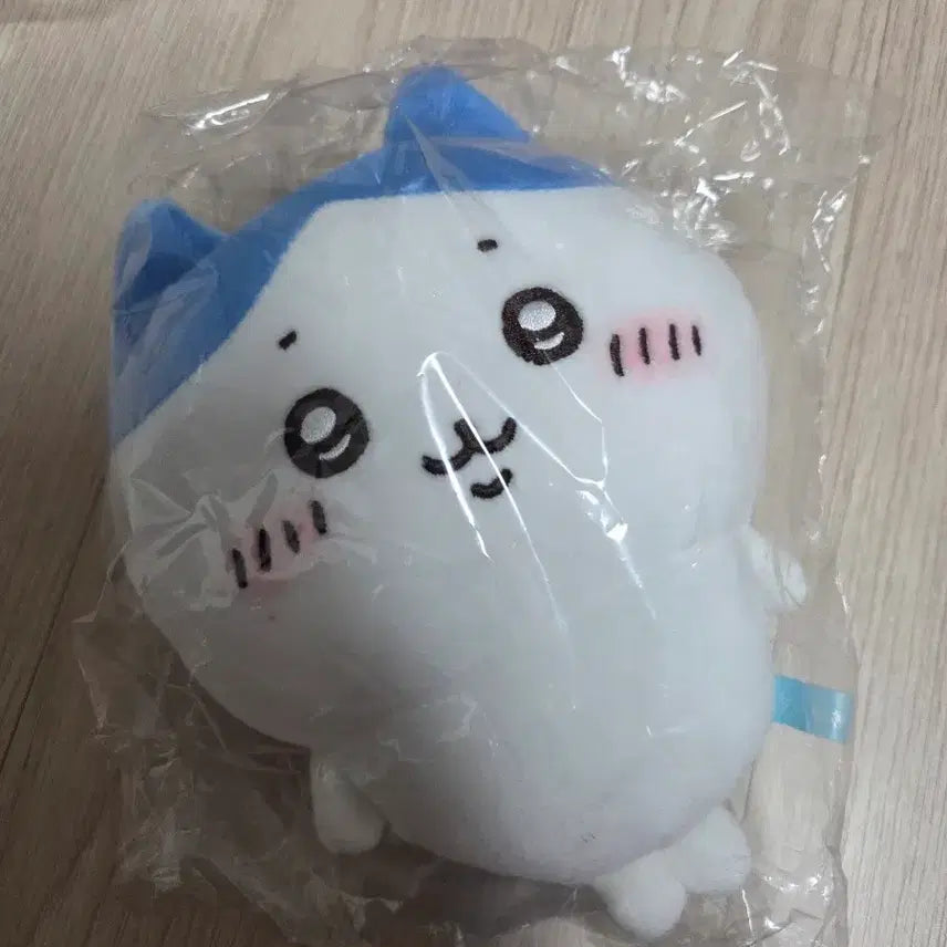[BUNJANG] Hachiwari S Plush Doll Chiikawa / 하치와레 s 누이 치이카와