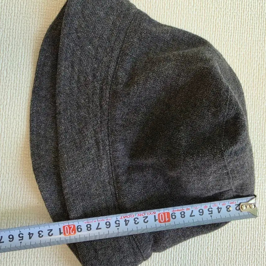 [BUNJANG] Engineered Garments Herringbone Bucket Hat M / 엔지니어드가먼츠 그레이 헤링본 버킷햇 M
