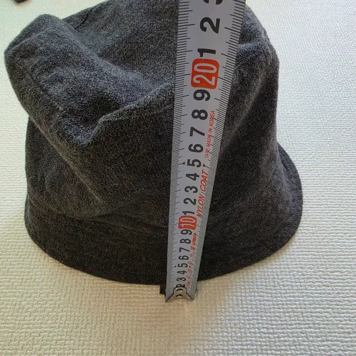 [BUNJANG] Engineered Garments Herringbone Bucket Hat M / 엔지니어드가먼츠 그레이 헤링본 버킷햇 M