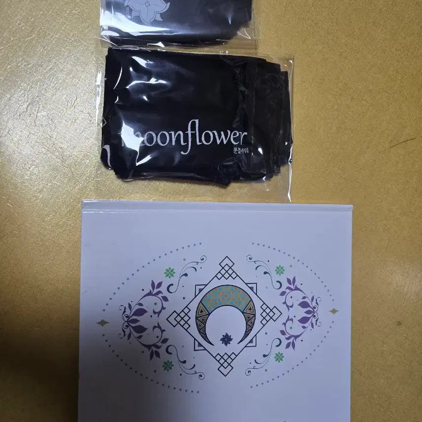 [BUNJANG] Moonflower TRPG Book / 문플라워 감성 TRPG