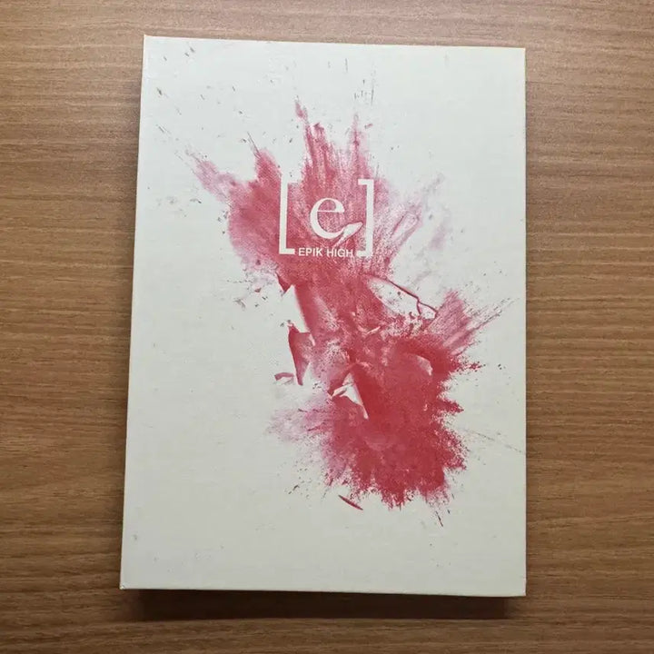 [BUNJANG] Epik High [e] Album / 에픽하이 [e] 앨범