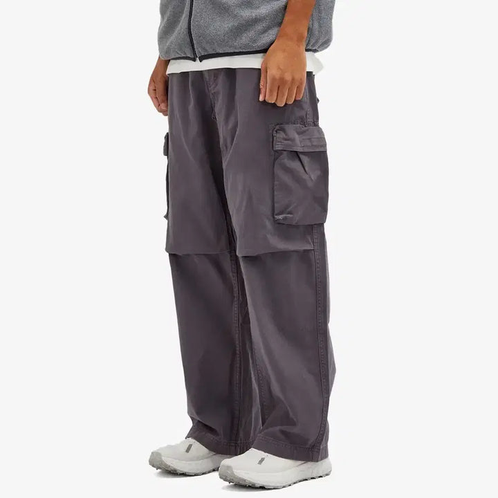 [BUNJANG] Gramicci Rig Cargo Pants Grey L / 그라미치 리그 카고팬츠 그레이프 L