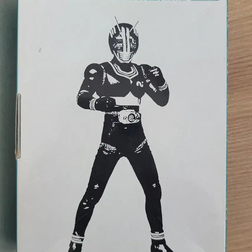 [BUNJANG] Kaiyodo Sofubi 1/8 Scale Kamen Rider Black / 카이요도 소프비 1/8 가면라이더블랙