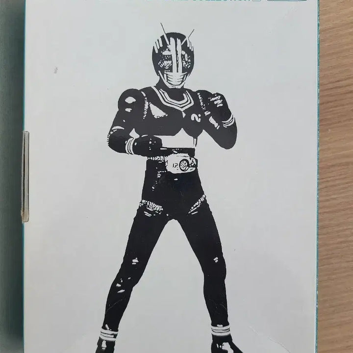 [BUNJANG] Kaiyodo Sofubi 1/8 Scale Kamen Rider Black / 카이요도 소프비 1/8 가면라이더블랙