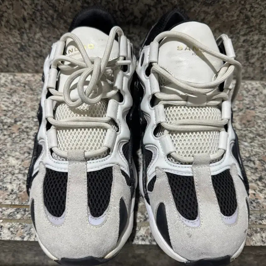 [BUNJANG] Sandro Size 42 Pants / 산드로 42 사이즈 270