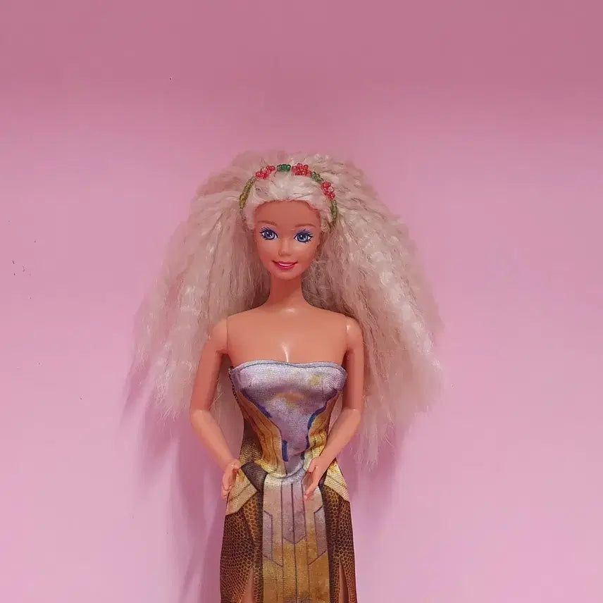 [BUNJANG] Vintage Barbie Doll / 빈티지바비/바비인형/바비/빈티지인형
