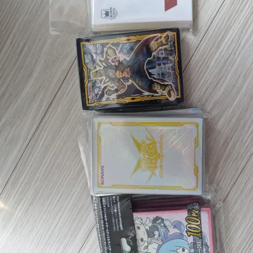 [SOLD OUT] 유희왕 카드 대량 판매 (일괄)