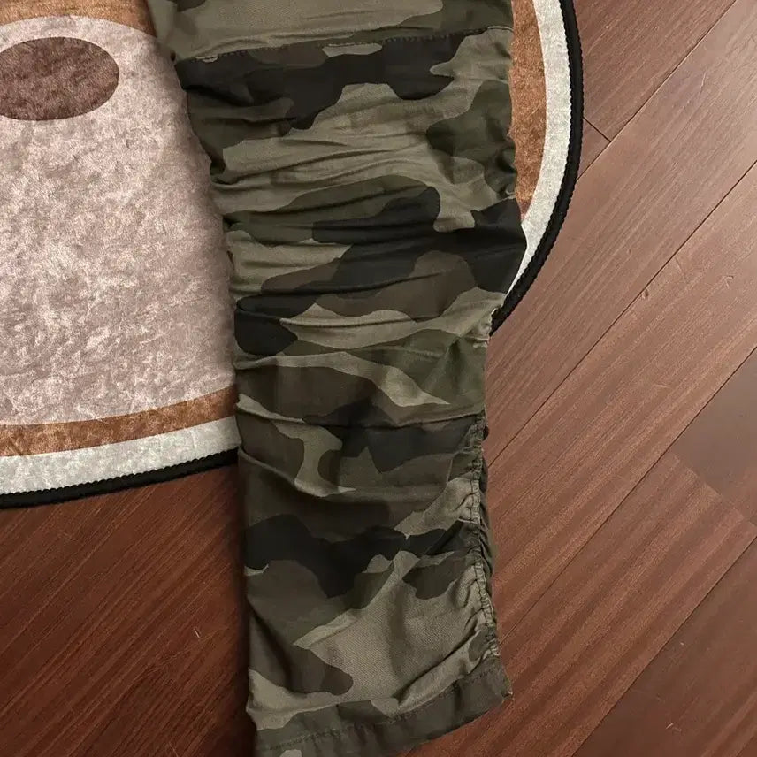 [SOLD OUT] 카모 조거 팬츠