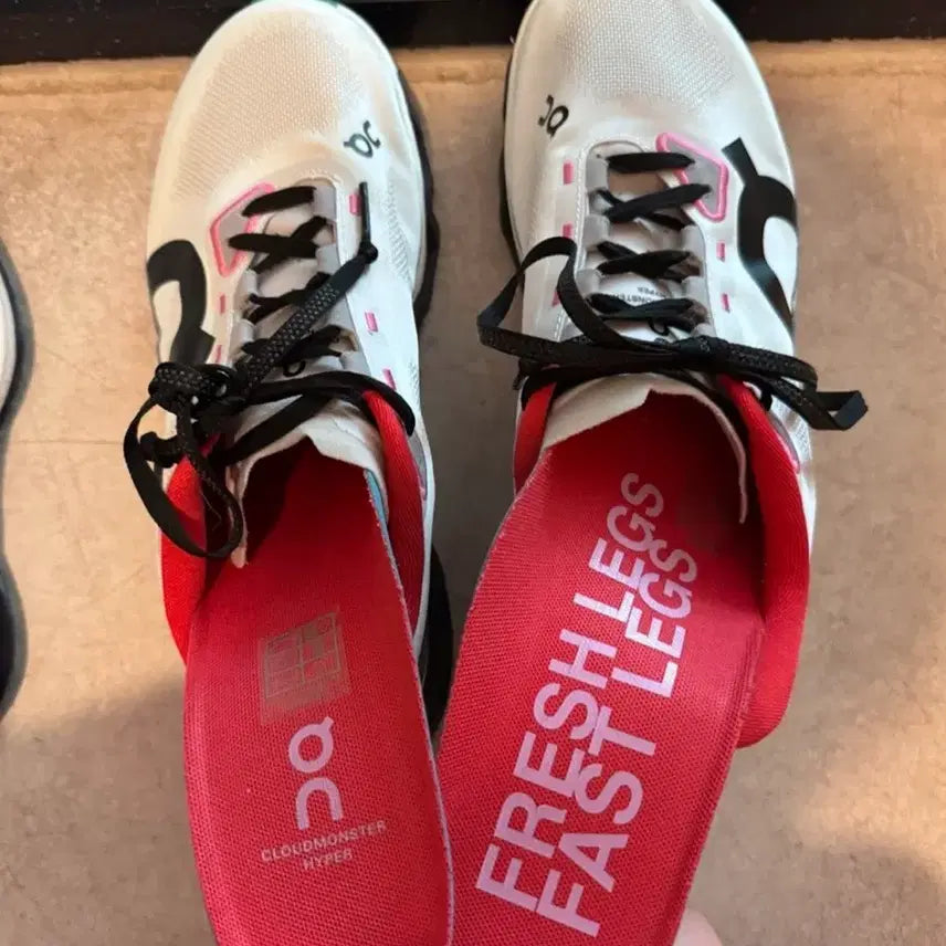 [SOLD OUT] 온러닝 클라우드몬스터 하이퍼 265