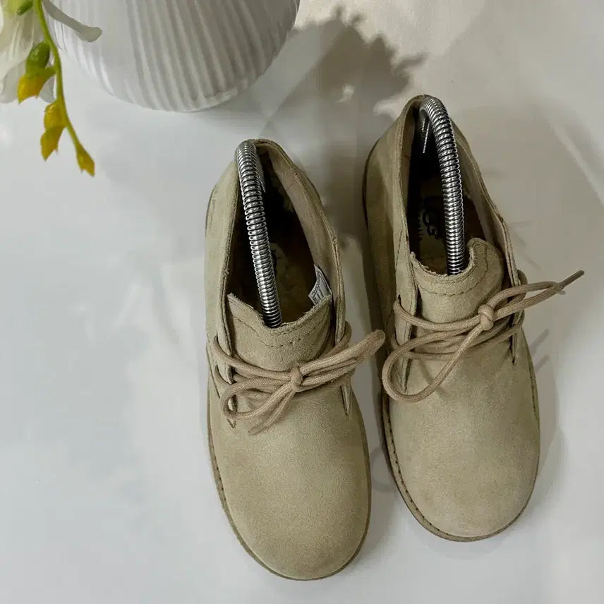 [BUNJANG] UGG Classic Leather Suede Boots / 어그 클래식 양가죽 스웨이드 슈즈 워커 부츠 220
