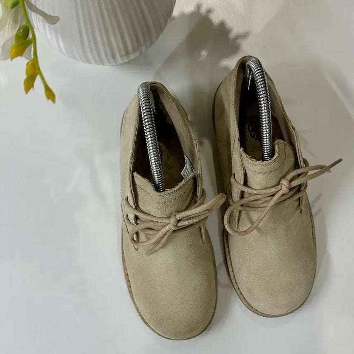 [BUNJANG] UGG Classic Leather Suede Boots / 어그 클래식 양가죽 스웨이드 슈즈 워커 부츠 220