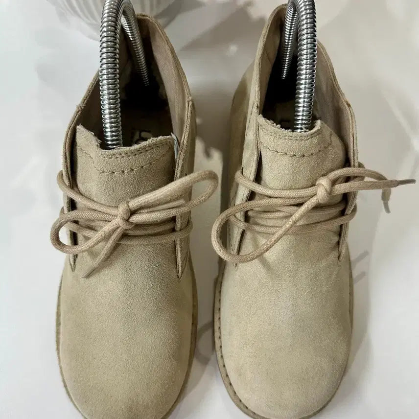 [BUNJANG] UGG Classic Leather Suede Boots / 어그 클래식 양가죽 스웨이드 슈즈 워커 부츠 220