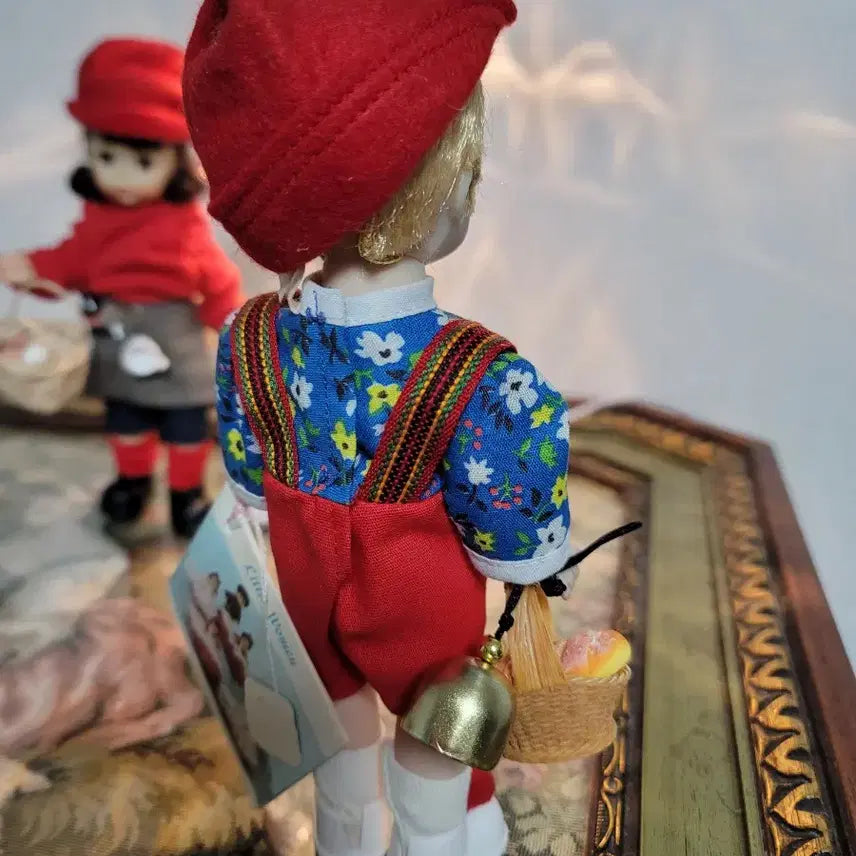 [BUNJANG] Madame Alexander Hansel Doll / 마담알렉산더 동화속헨젤