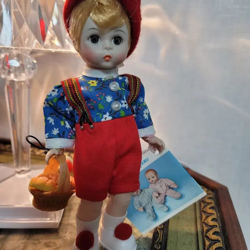 [BUNJANG] Madame Alexander Hansel Doll / 마담알렉산더 동화속헨젤