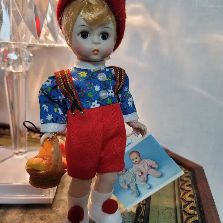 [BUNJANG] Madame Alexander Hansel Doll / 마담알렉산더 동화속헨젤