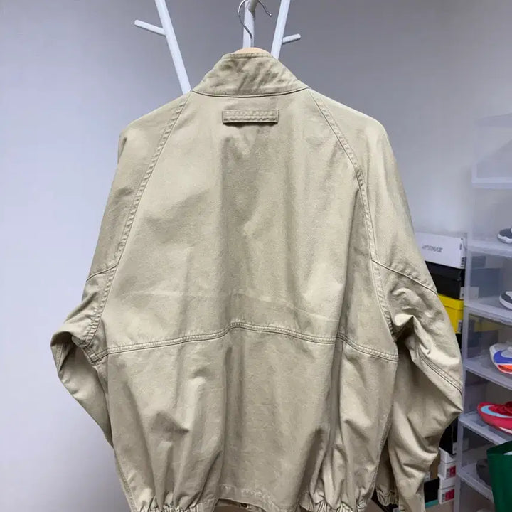 [BUNJANG] thisisneverthat Raglan Jacket / 디스이즈네버댓 래글런 자켓