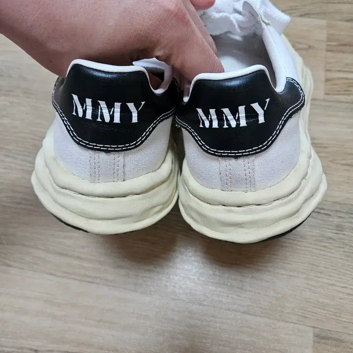 [BUNJANG] Mihara Yasuhiro Blakey Shoes / 44) 미하라야스히로 블레이키