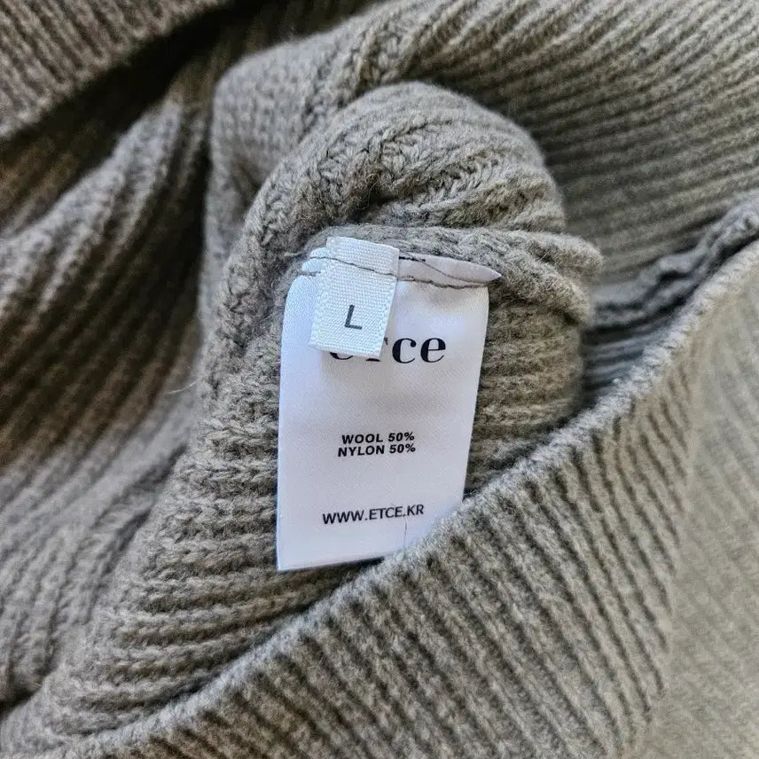 [BUNJANG] Etce Knit / L) Etce 니트