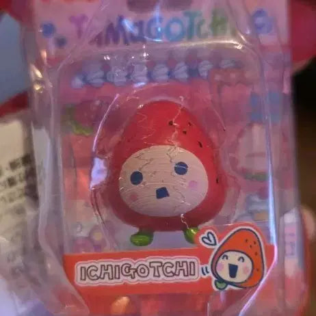 [BUNJANG] Ichigochi Tamagotchi Blister Package New / 다마고치 블리스터 패키지 이치고치 새상품