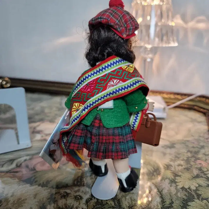 [BUNJANG] Madame Alexander Vintage Scottish Doll / 마담알렉산더 빈티지 스코틀랜드 인형