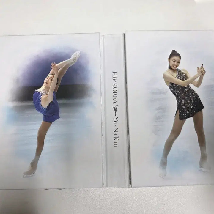 [BUNJANG] Hip Korea Yuna Kim DVD / 힙코리아 김연아 DVD