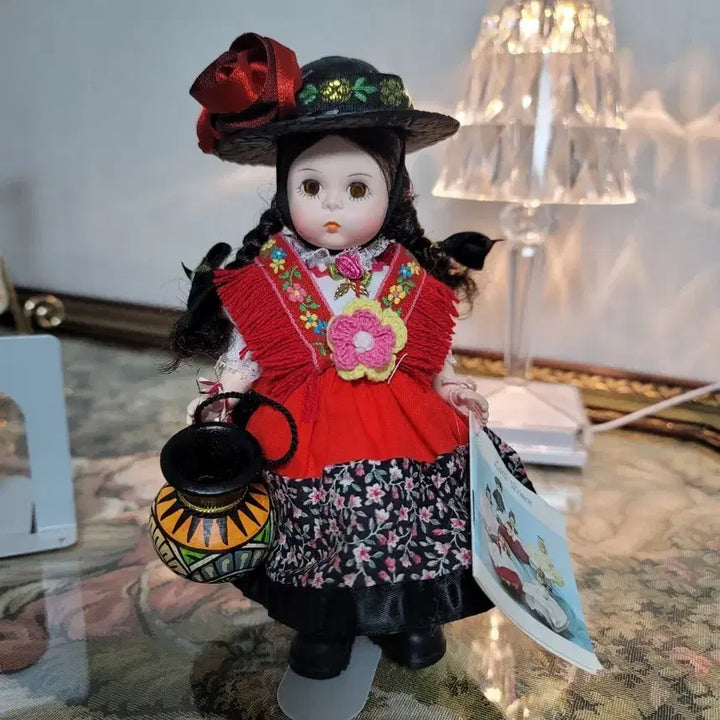 [BUNJANG] Madame Alexander International Portugal Doll / 마담알렉산더 인터네셔널 포루투칼