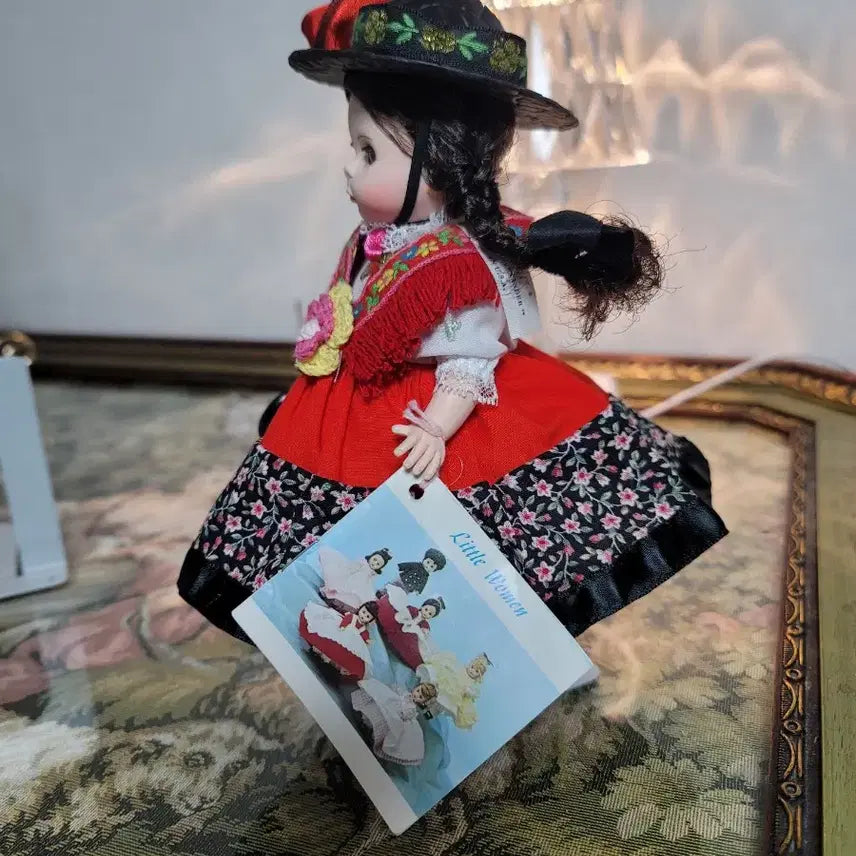 [BUNJANG] Madame Alexander International Portugal Doll / 마담알렉산더 인터네셔널 포루투칼