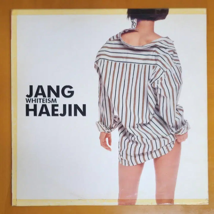 [BUNJANG] Jang Hye Jin WHITEISM LP / LP/장혜진 WHITEISM-키작은 하늘