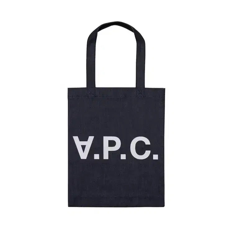 [SOLD OUT] 아페쎄 APC 로르 데님 에코백 토트백 가방