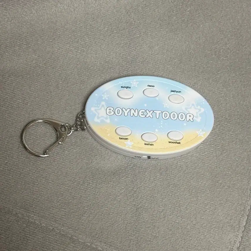 [SOLD OUT] 보이넥스트도어 보이스키링