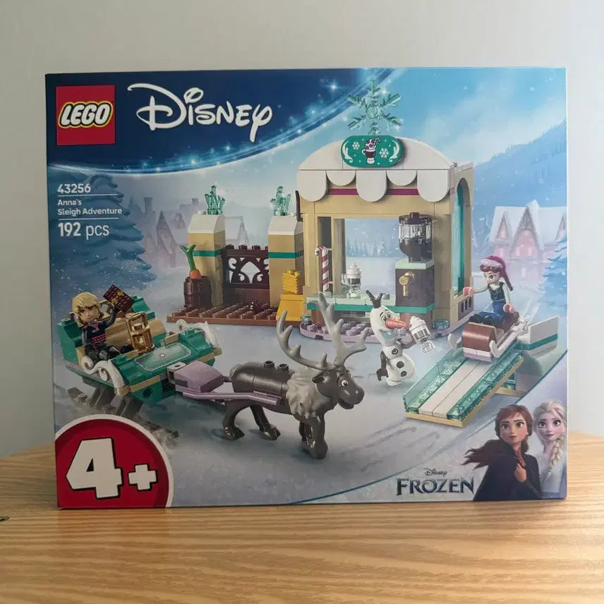 [BUNJANG] LEGO 43256 Disney Frozen Anna&