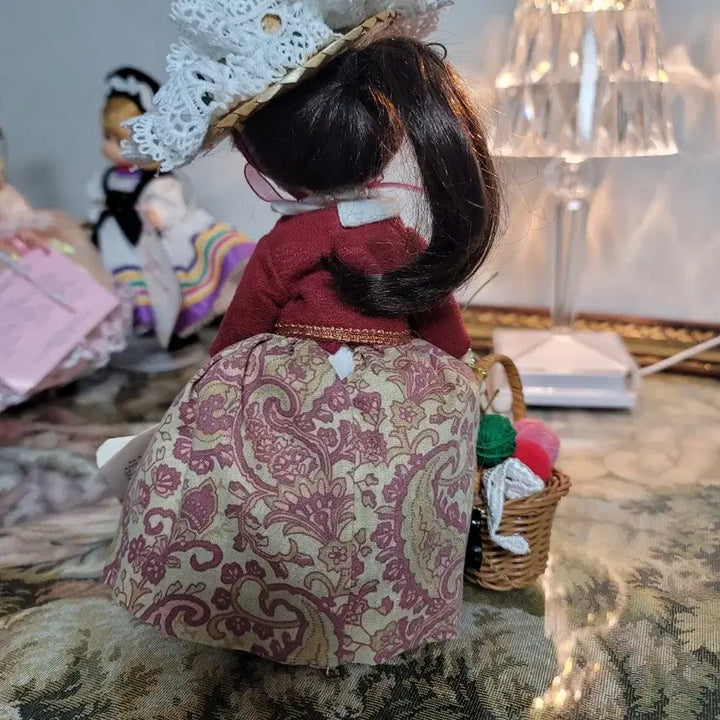 [BUNJANG] Madame Alexander Little Women Jo Doll / 마담알렉산더 작은아씨들 조