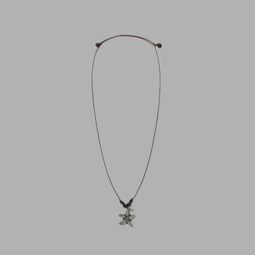 [BUNJANG] Hanro The Coldy Necklace / 한로로 더콜디 목걸이