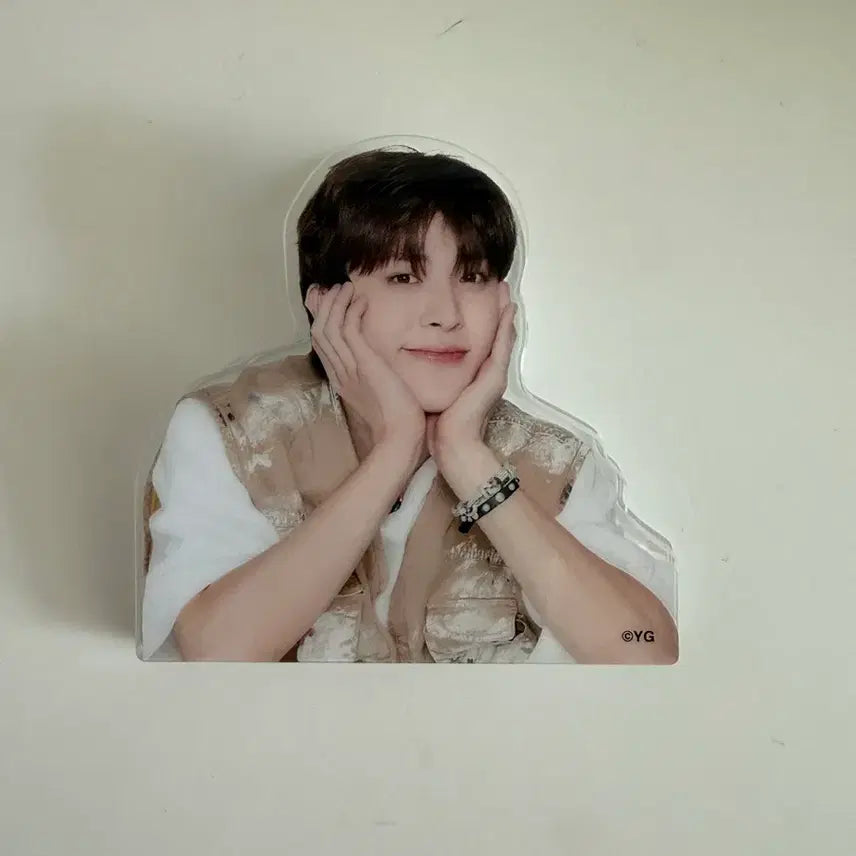 [BUNJANG] TREASURE So Junghwan Photocard Clip / 트레저 소정환 포토클립