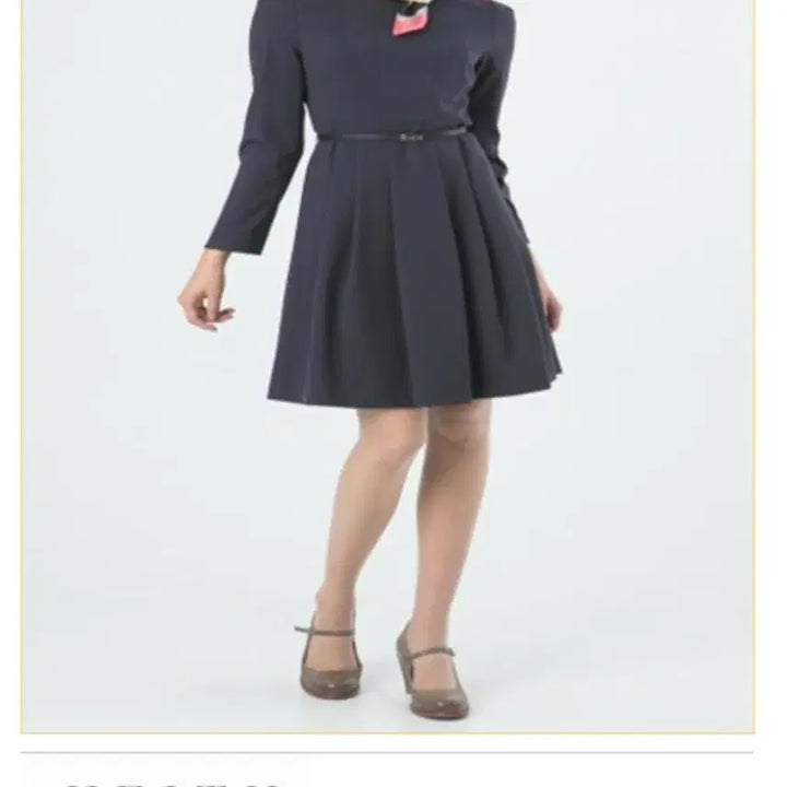 [BUNJANG] KEITH Princess Pintuck Dress / KEITH 키이스 프린세스 핀턱 원피스