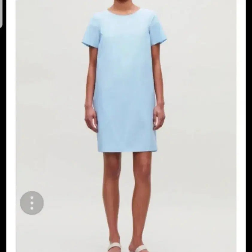 [BUNJANG] COS Midi Dress / 코스 원피스 (미사용