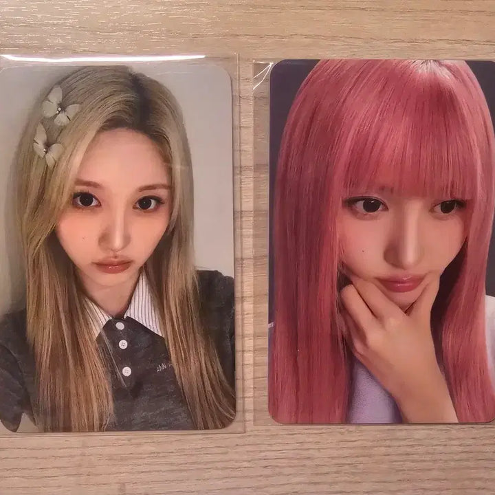 [BUNJANG] IVE Gaeul Photocard Bundle Set / 아이브 가을 포카 일괄