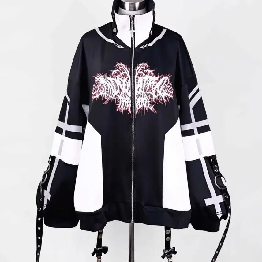 [BUNJANG] Theodol Metal Cyber Jersey Black / 테오도르 hidolatral theodol 메탈 사이버 져지 블랙 지뢰