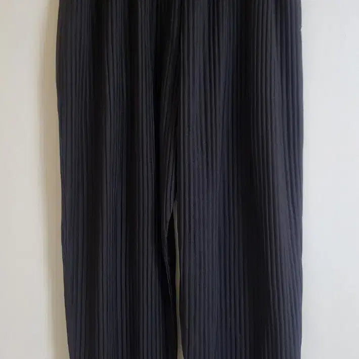 [BUNJANG] Pleated Wide-Leg Trousers / 플리츠 옴므느낌  팬츠