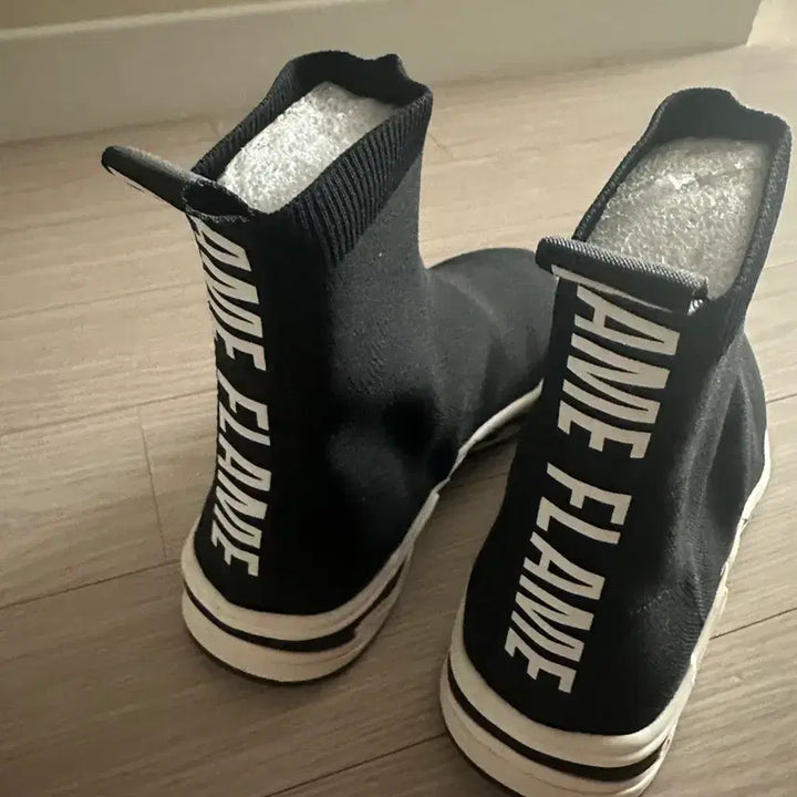 [BUNJANG] Sandro Shox Black Sneakers / 산드로 샥스 신발