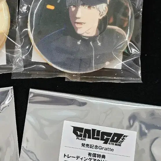 [SOLD OUT] 플레이브 칼파투 애니메이트 코스터