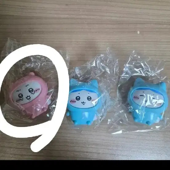 [SOLD OUT] 돼지키링 &amp; 치이카와