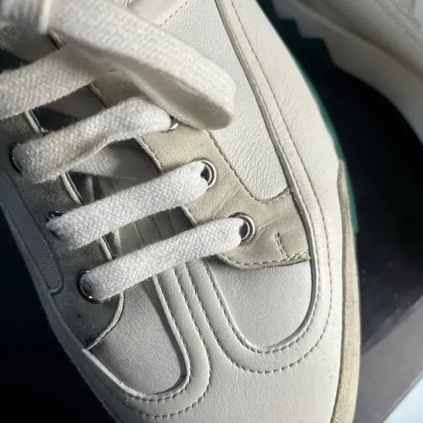 [BUNJANG] Hermes Trail Sneakers Beige / 에르메스 트레일 스니커즈 베이지 (정품 / 감정완료)