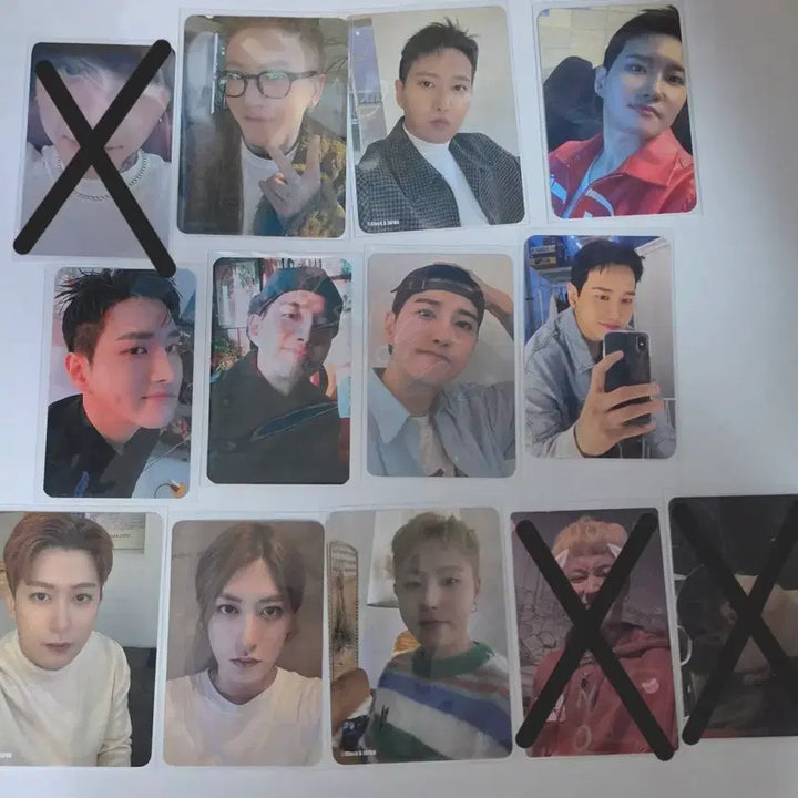 [BUNJANG] Block B Photocard Official / 블락비 포카