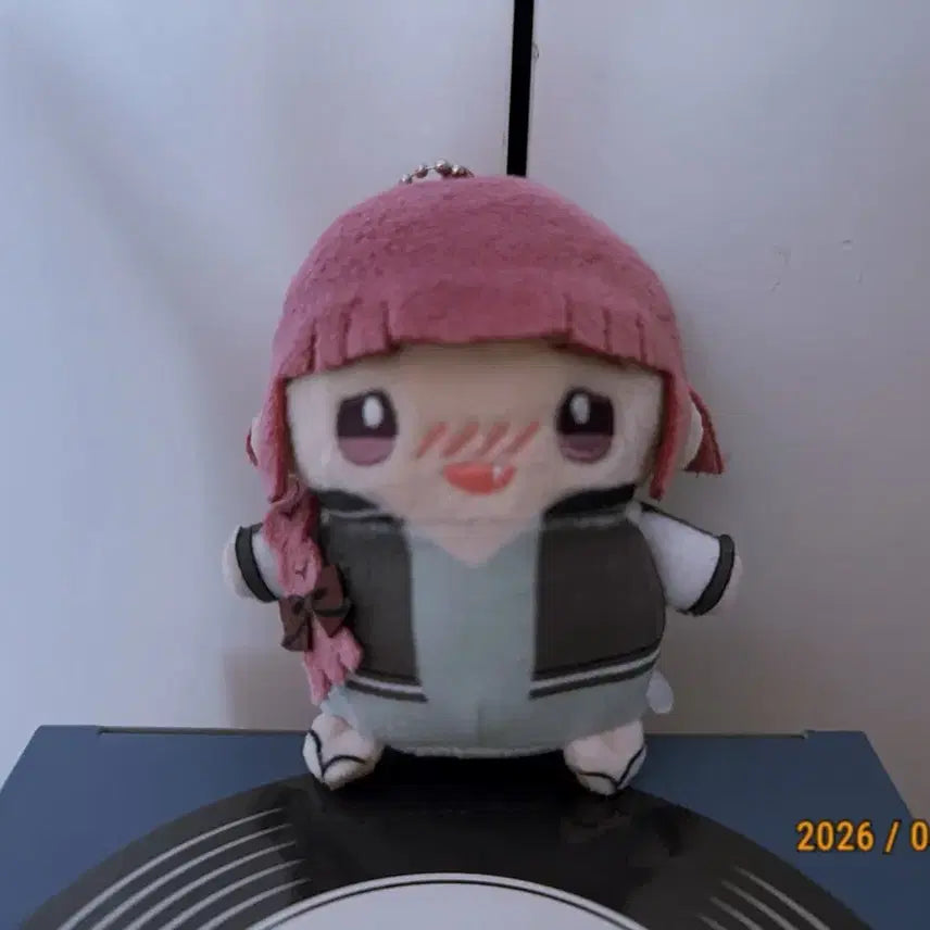 [BUNJANG] Bocchi the Rock! Hiroi Kikuri Plush Doll / 봇치더록 히로이 키쿠리 인형 누이