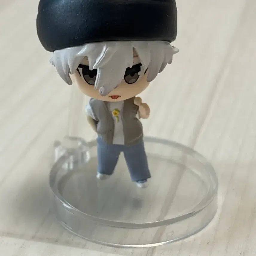[BUNJANG] Blue Lock Nagi Gacha Figure / 블루록 가챠 나기