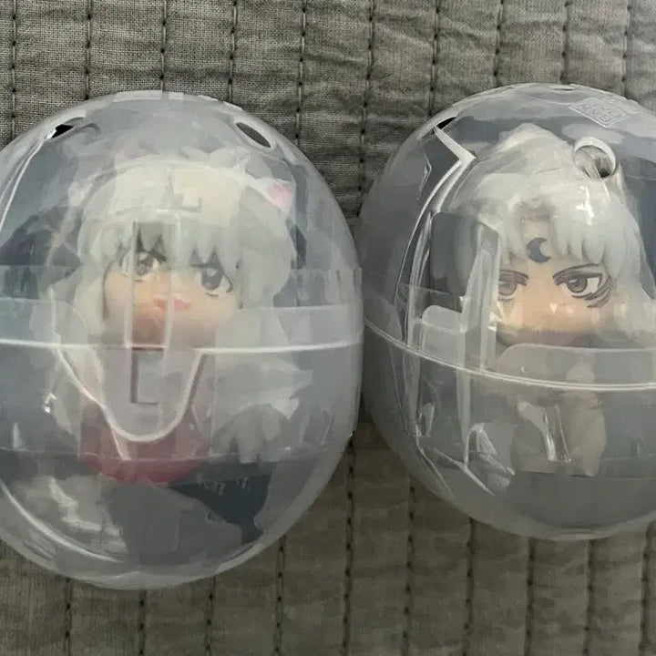 [BUNJANG] Inuyasha Sesshomaru Gacha Set / 이누야샤 셋쇼마루 대롱가챠 세트