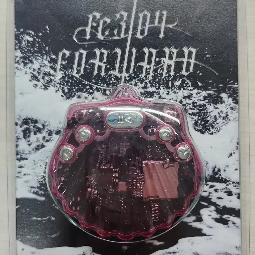 [SOLD OUT] 엔믹스 규진 Fe304 Forward mp3 shell 버전