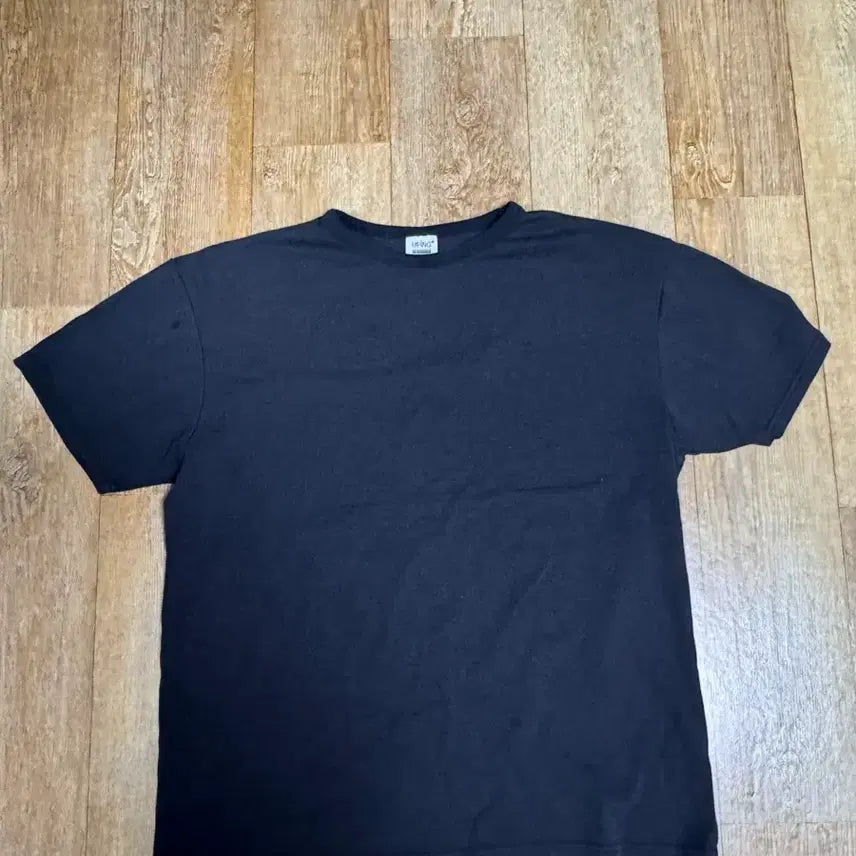 [SOLD OUT] 노이어 실키 블렌디드 U넥 티셔츠 반팔 롱슬리브 긴팔 티셔츠 유핑 민소매